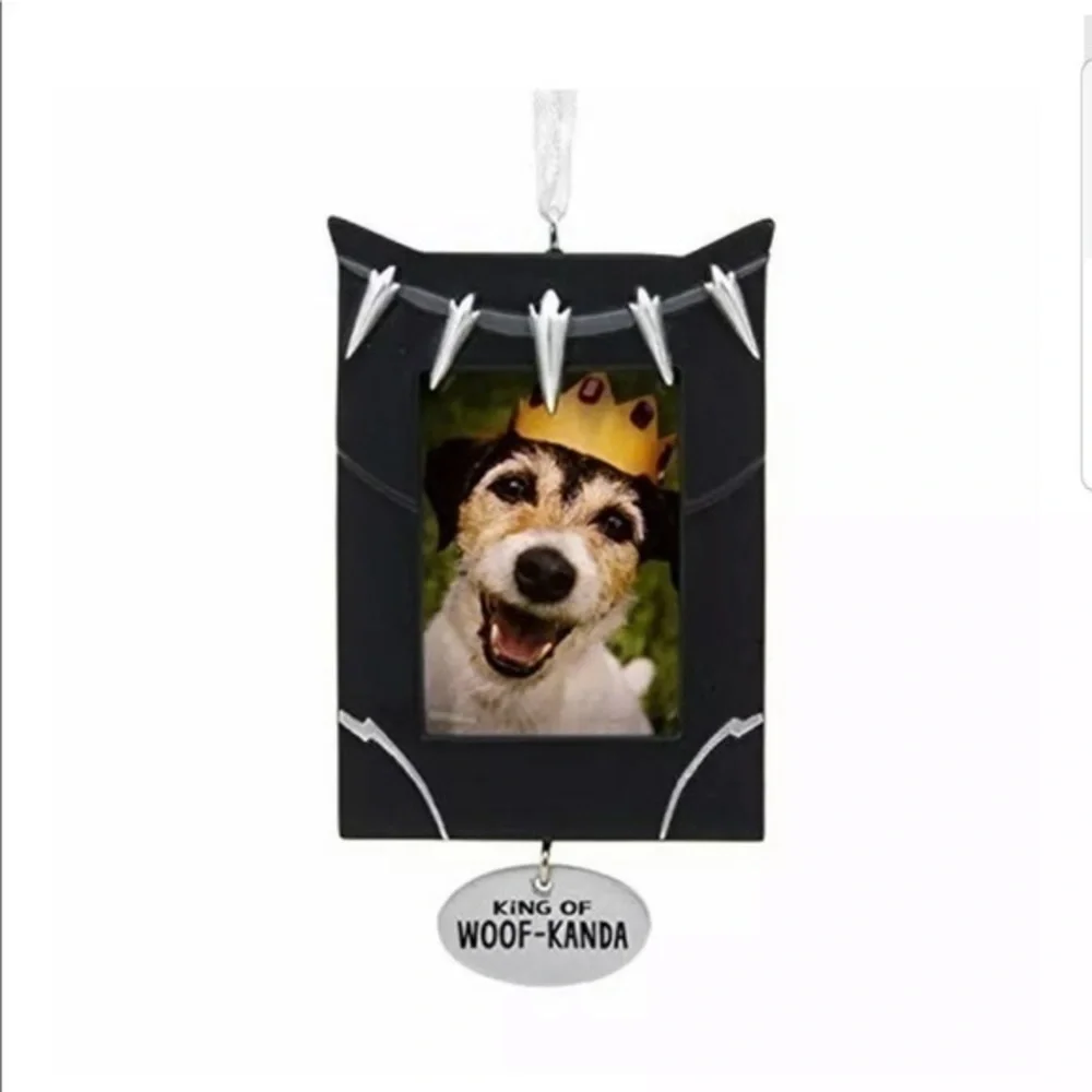 Marvel Black Panther ornament frame by Hallmark